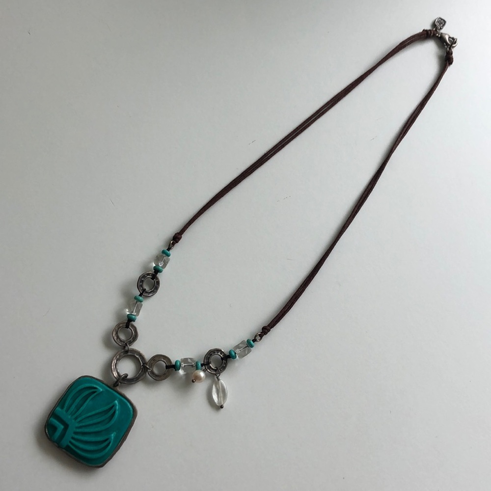 Silpada necklace